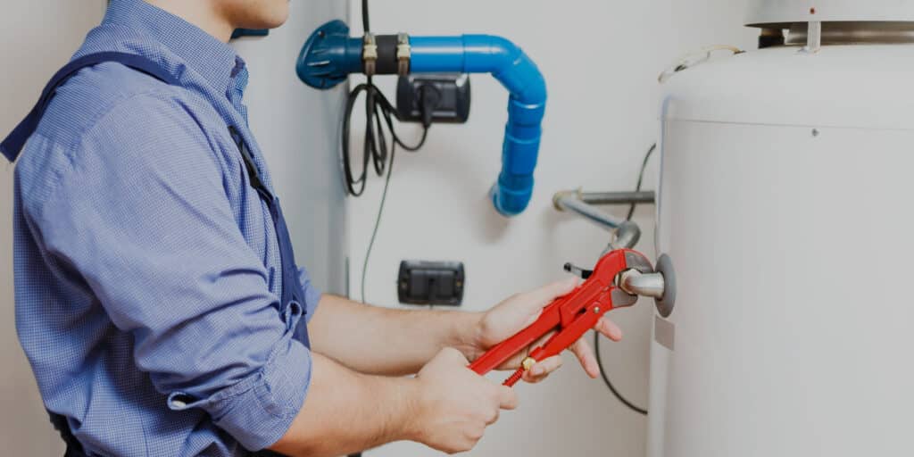 Water heater repair in Canoga