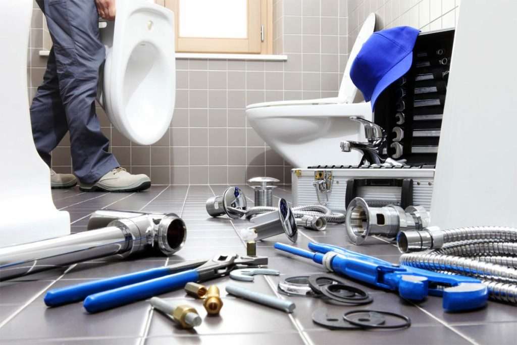 Toilet Repair