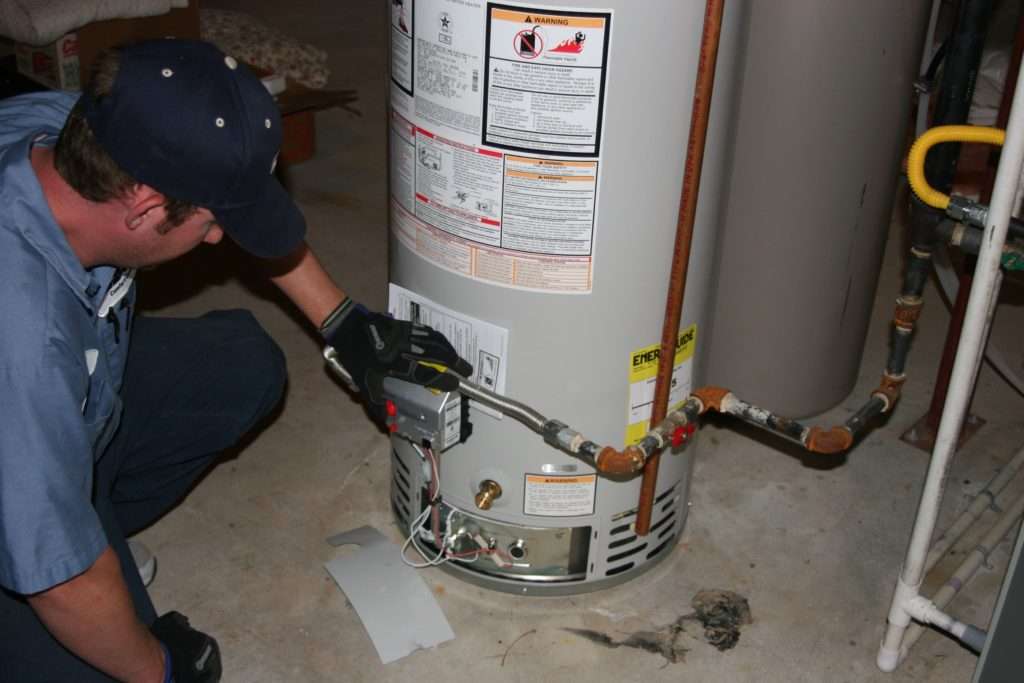 Top Water Heater Repair