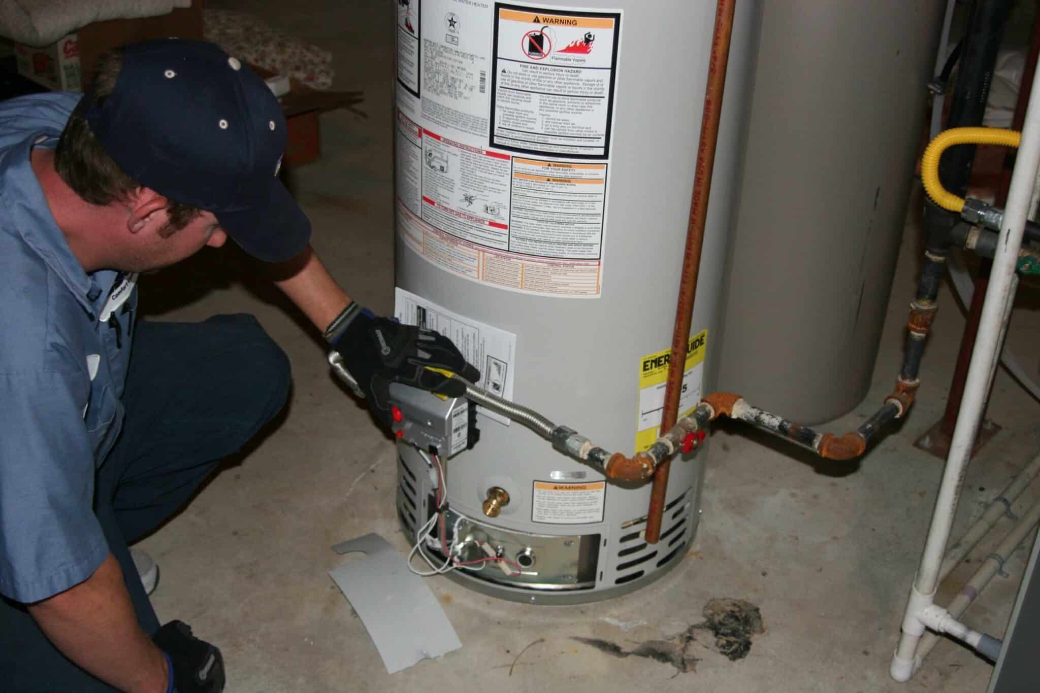 What Size Hot Water Heater Do I Need? Plumbing Services in Los Angeles California