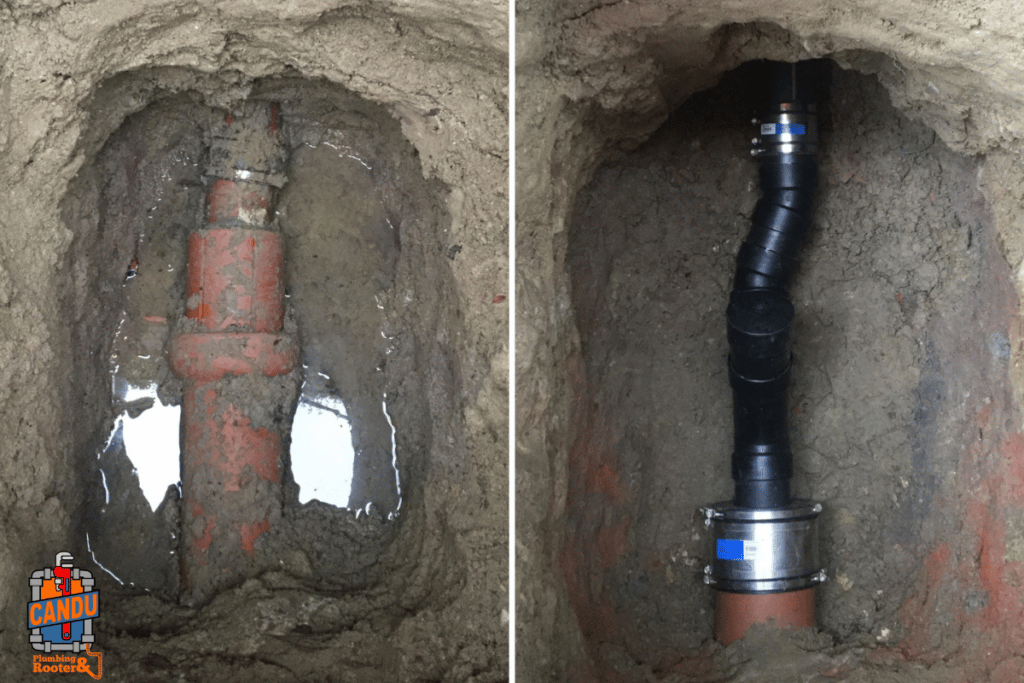 Sewesewer Repair in Granada Hills