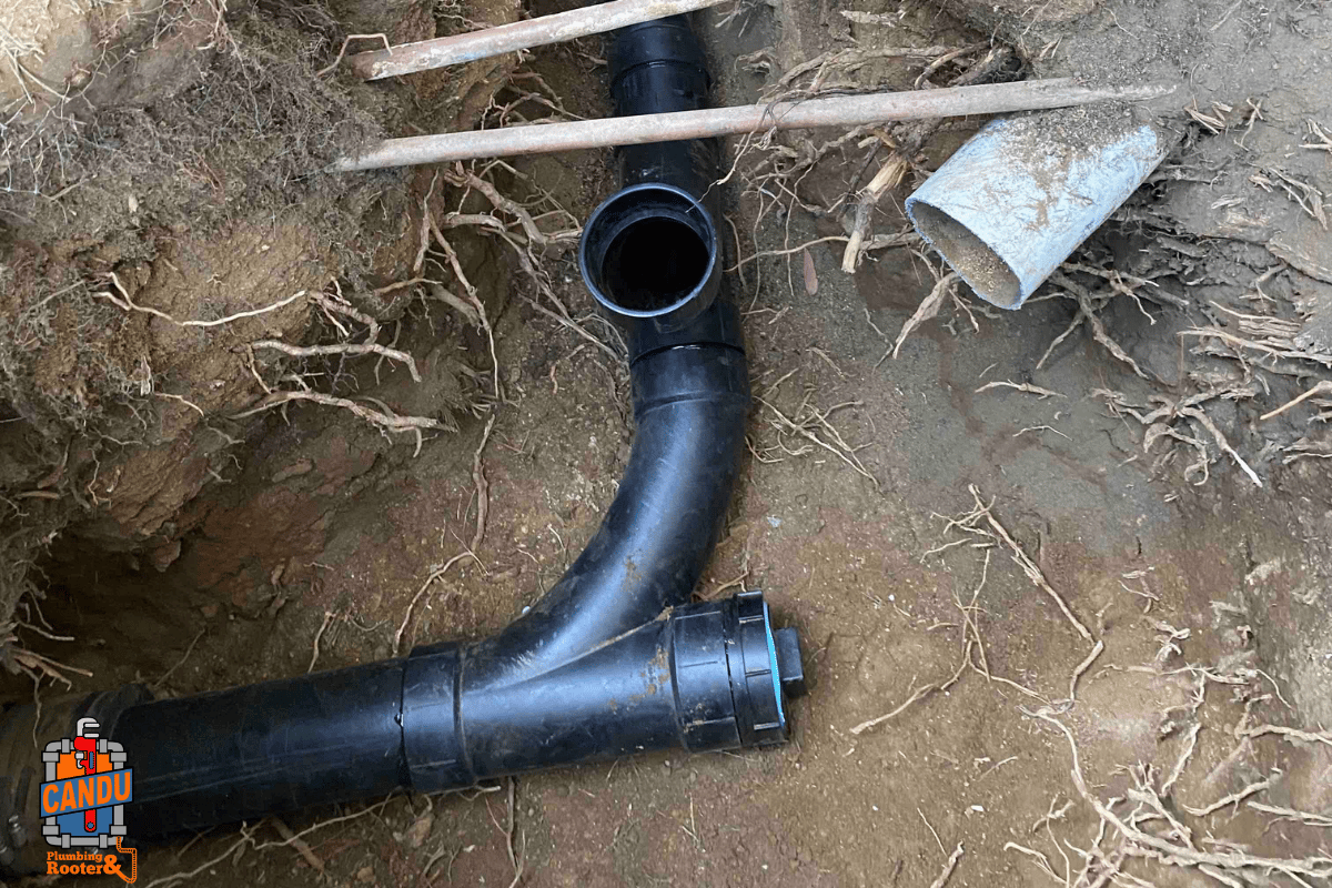 Sewer Line Repair in Burbank