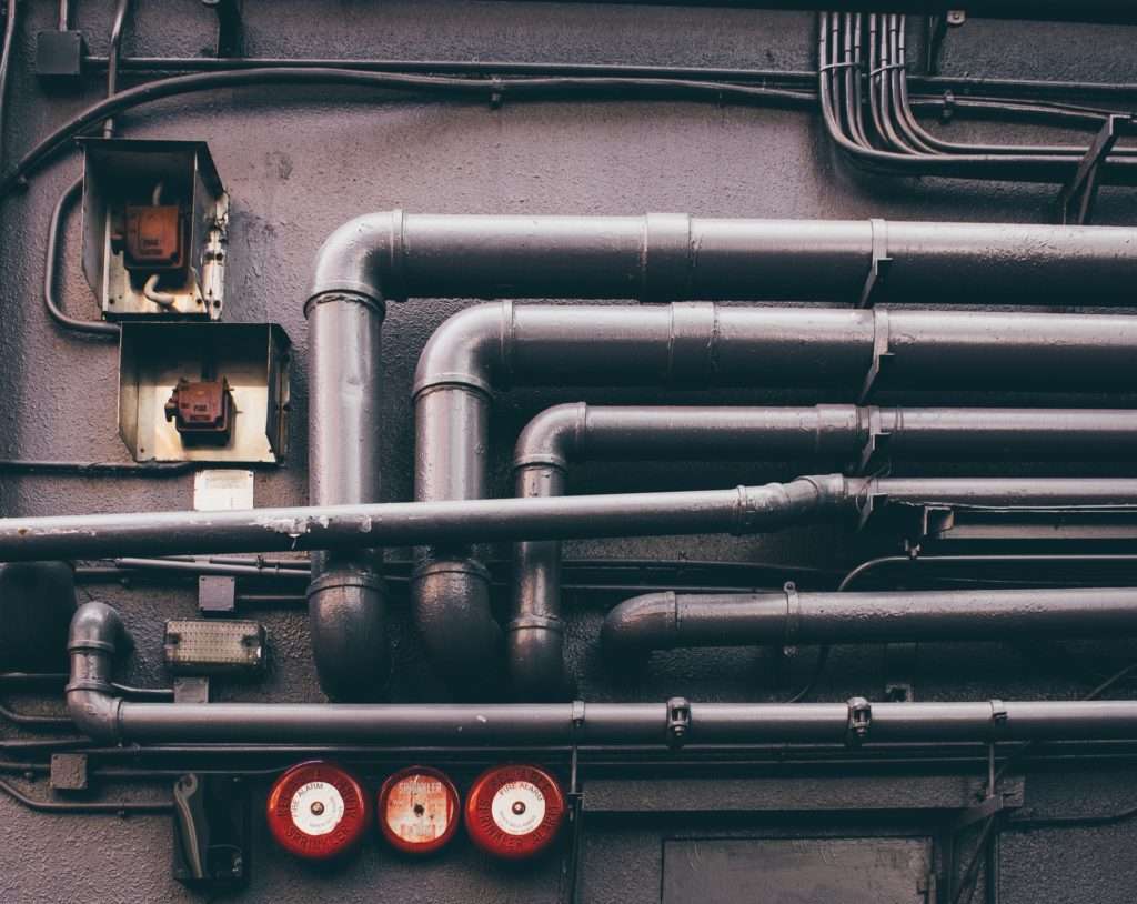 pipes