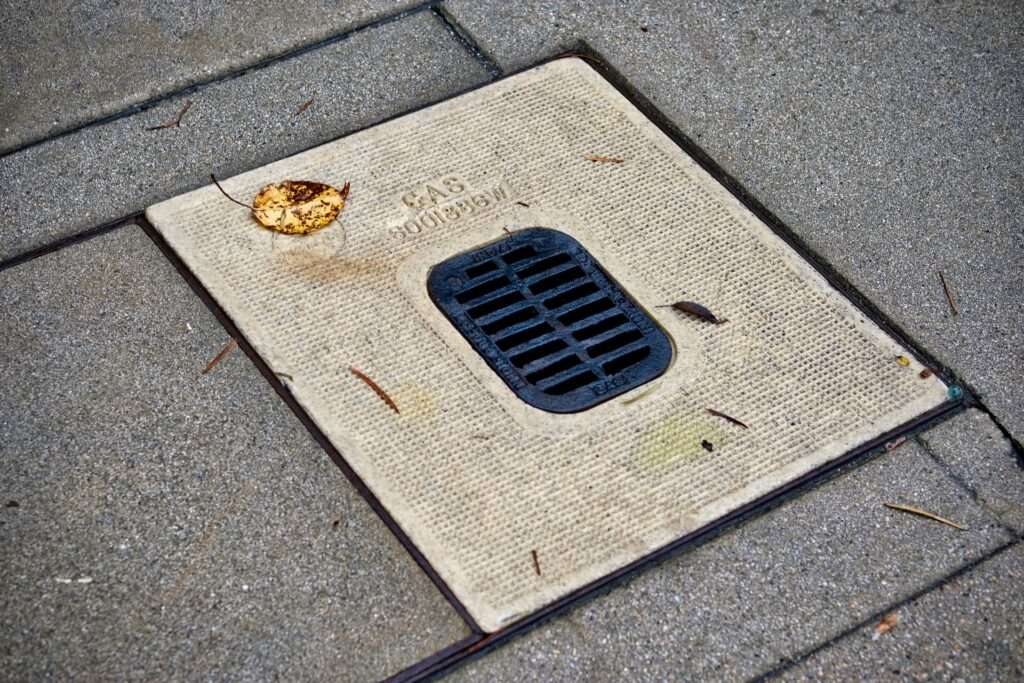 sewer