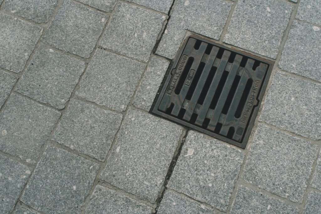 drain