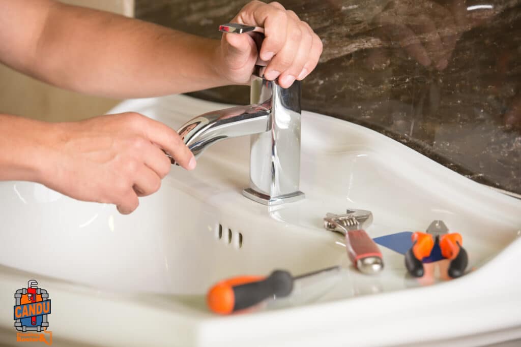 Faucet Repair in Canoga Park