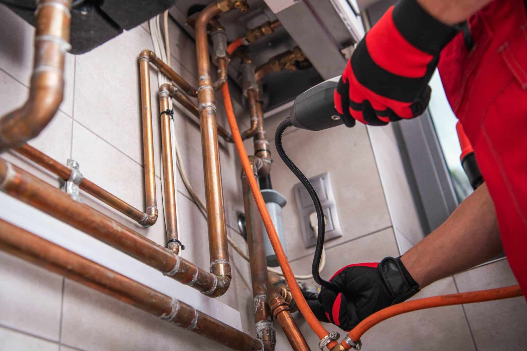How To Keep Your Plumbing System Safe In Winter