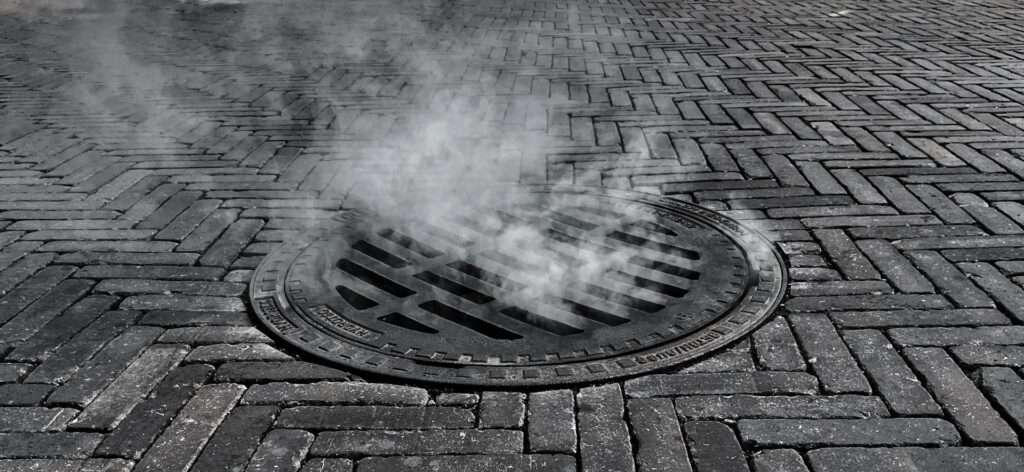 sewer