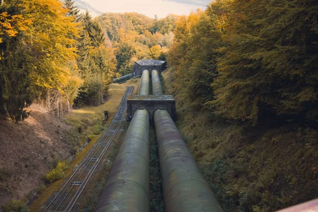 sewer