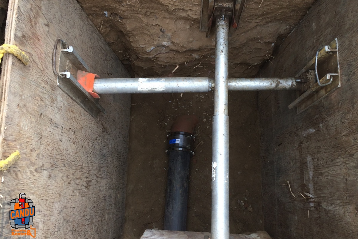 Sewer Repair in Van Nuys