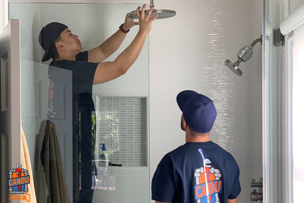 How to Fix a Leaky Shower Head