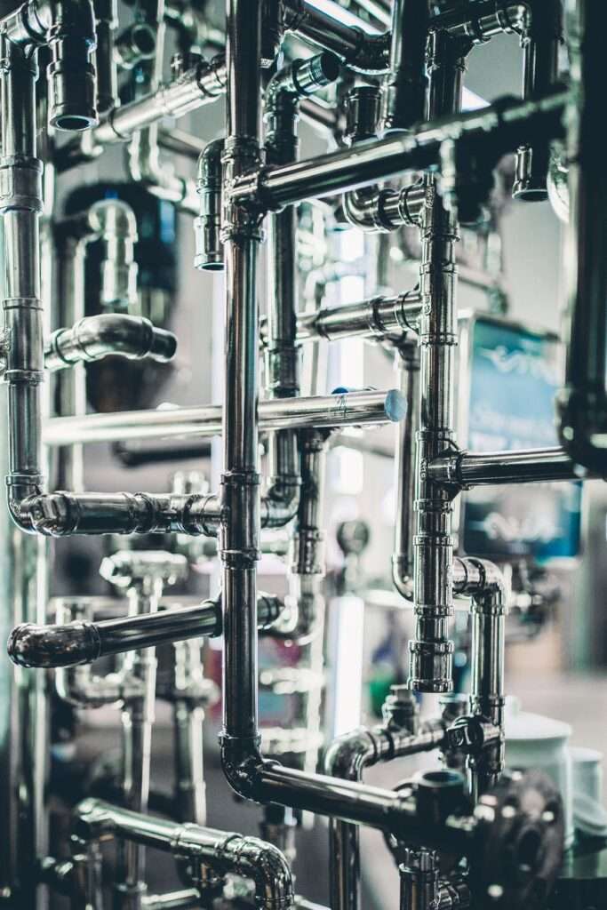 pipes