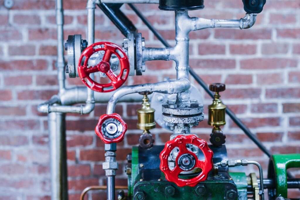 pipes