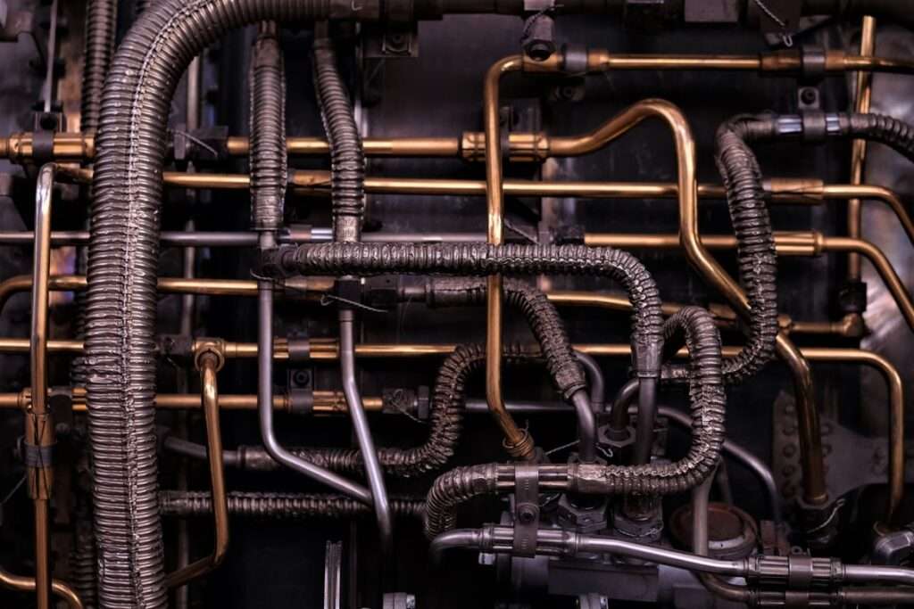 pipes