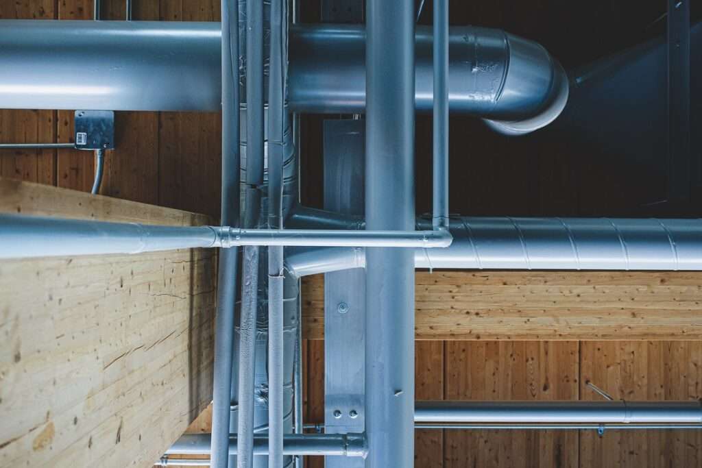 water pipes