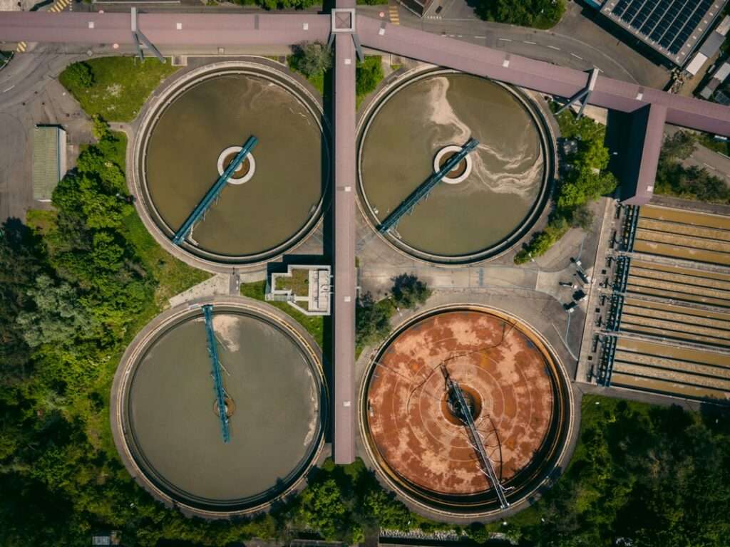 water lines