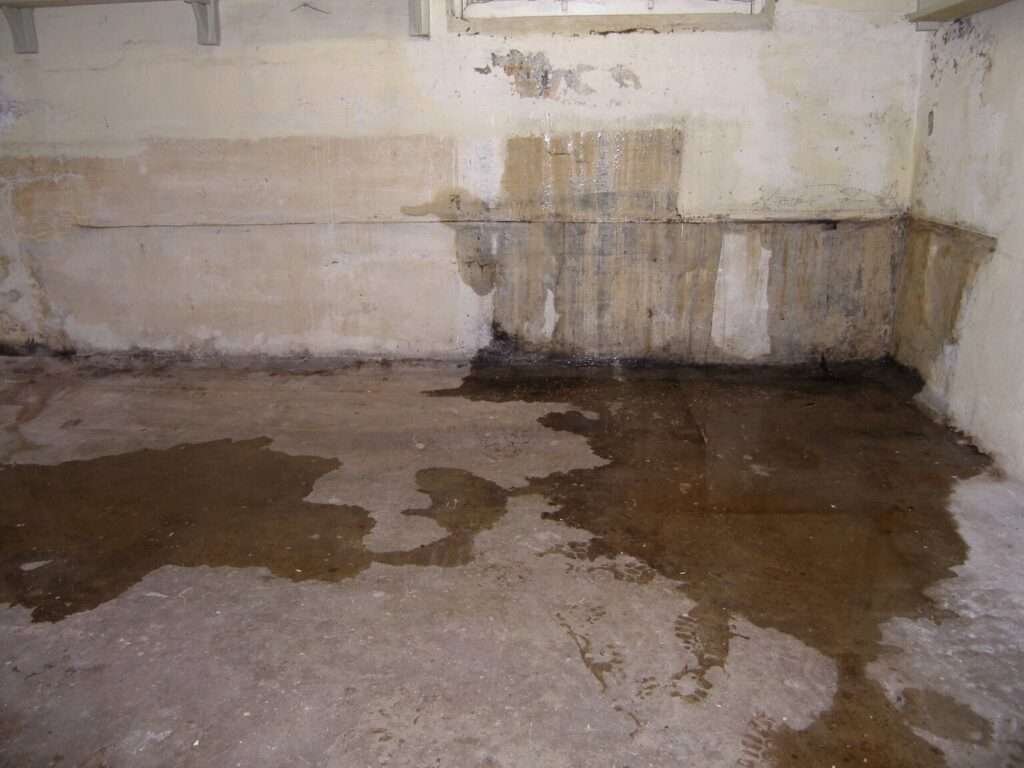 leakage