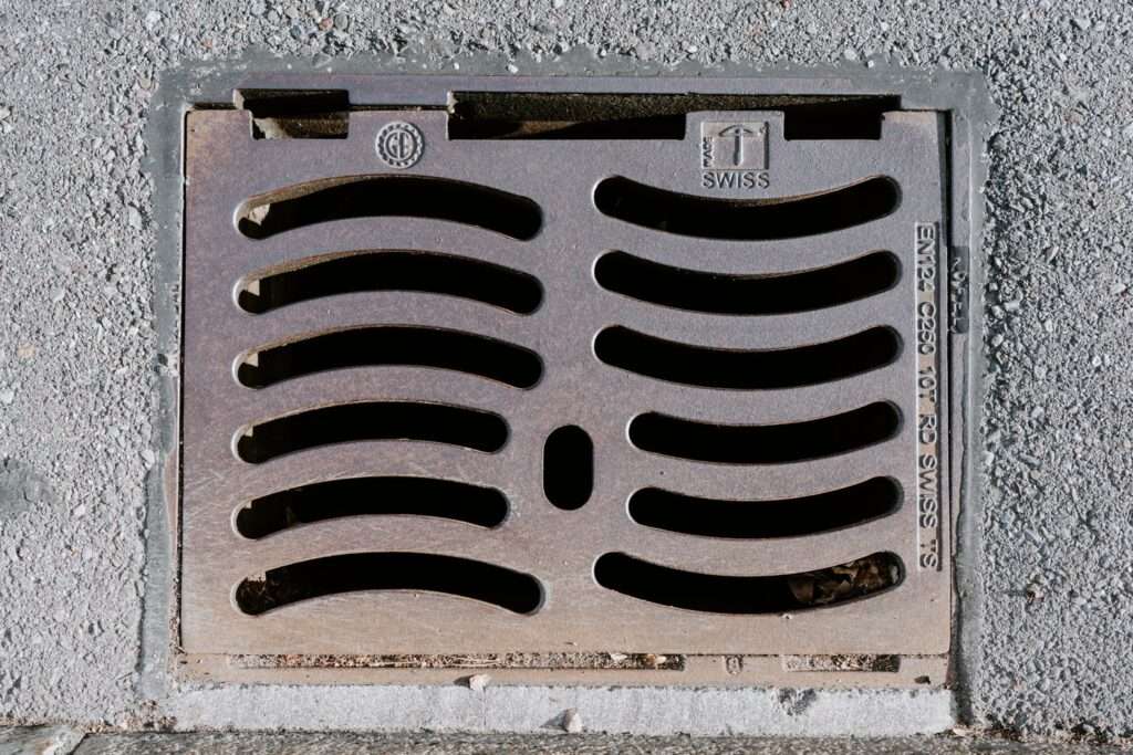 drain