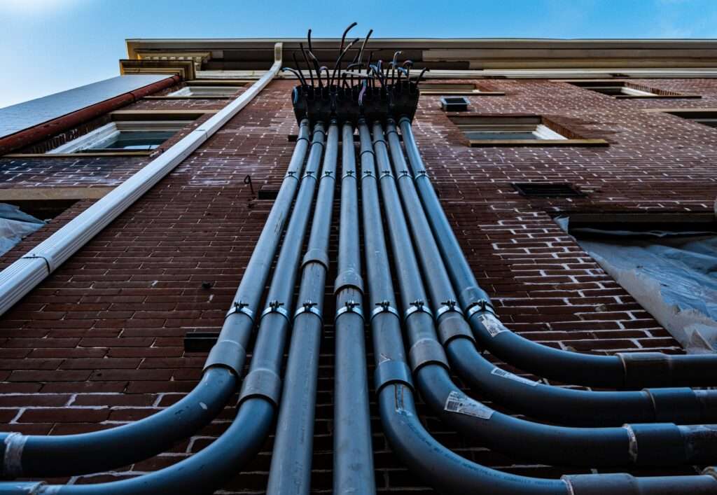 pipes