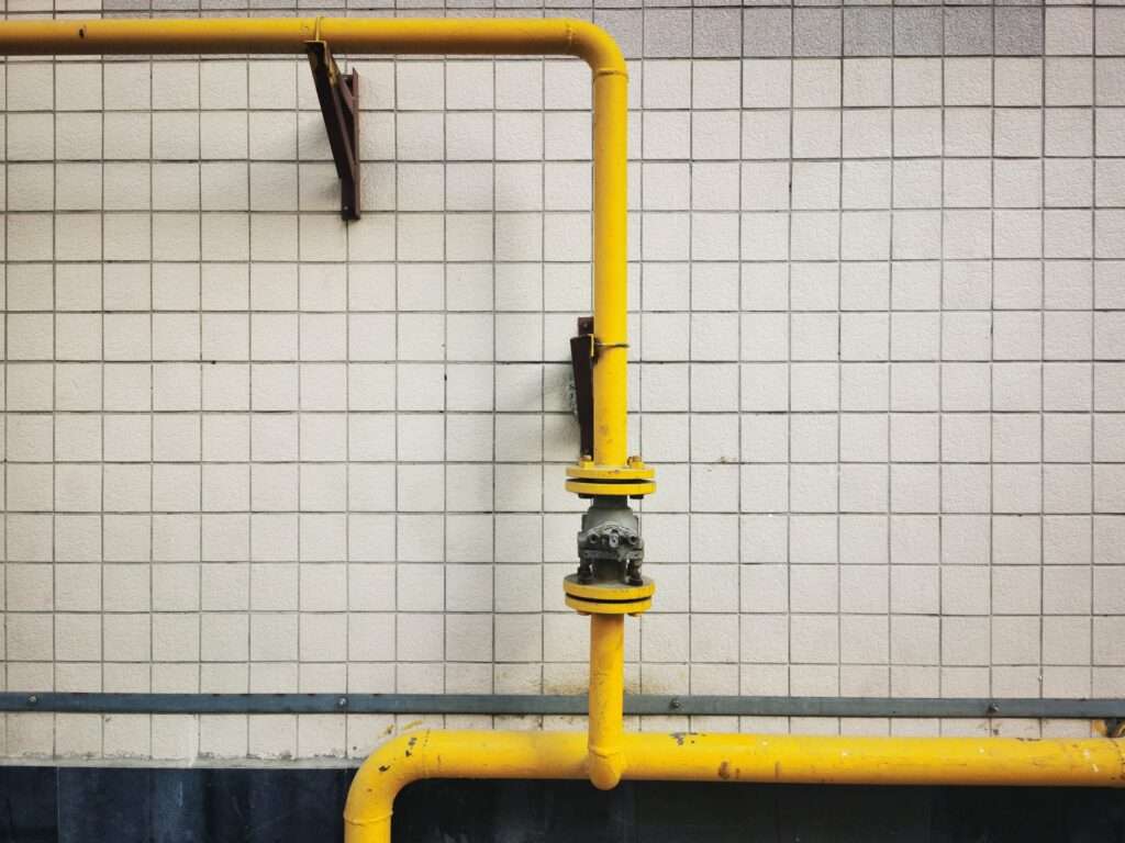 water pipe