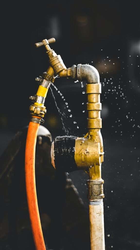 leak