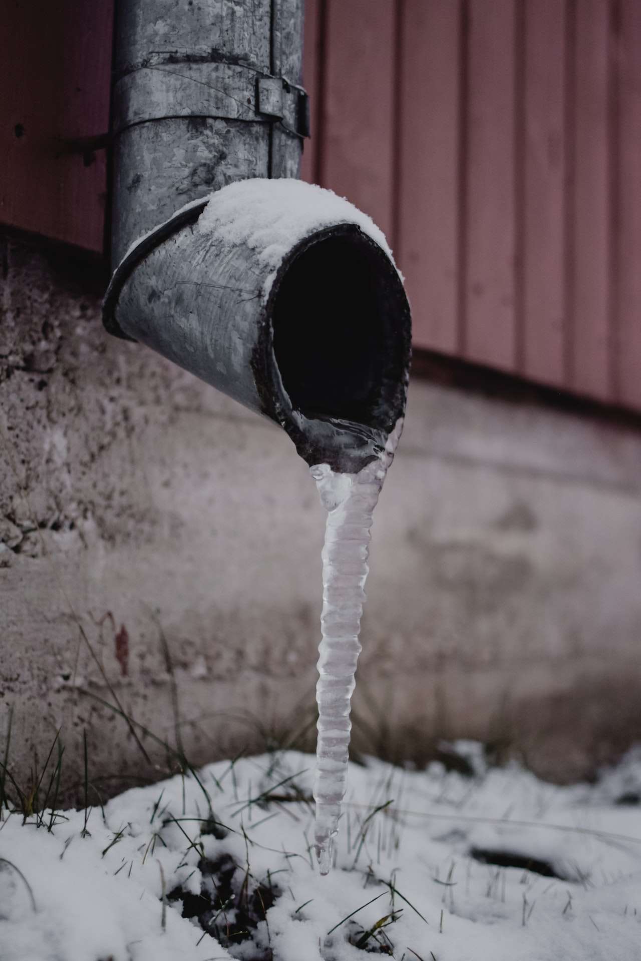 Frozen Pipes at Home: Common Causes and How to Spot Them