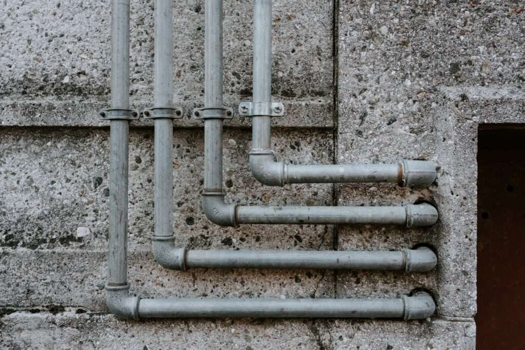 pipes