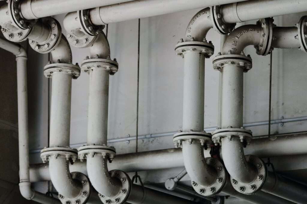 pipes