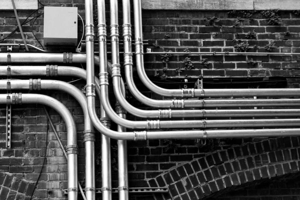 pipes