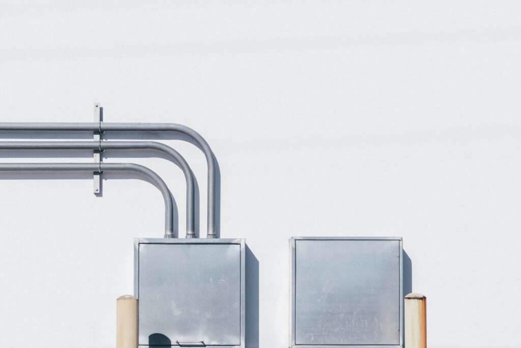 pipes