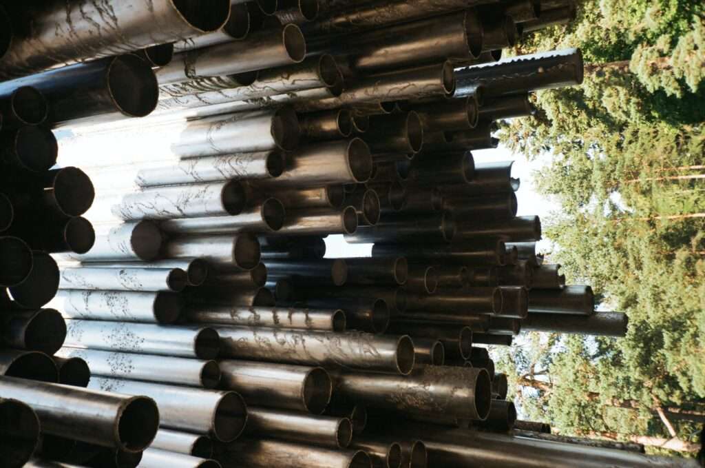 pipes