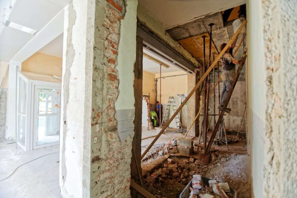 remodel