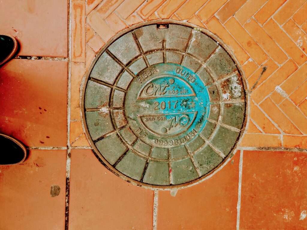sewer