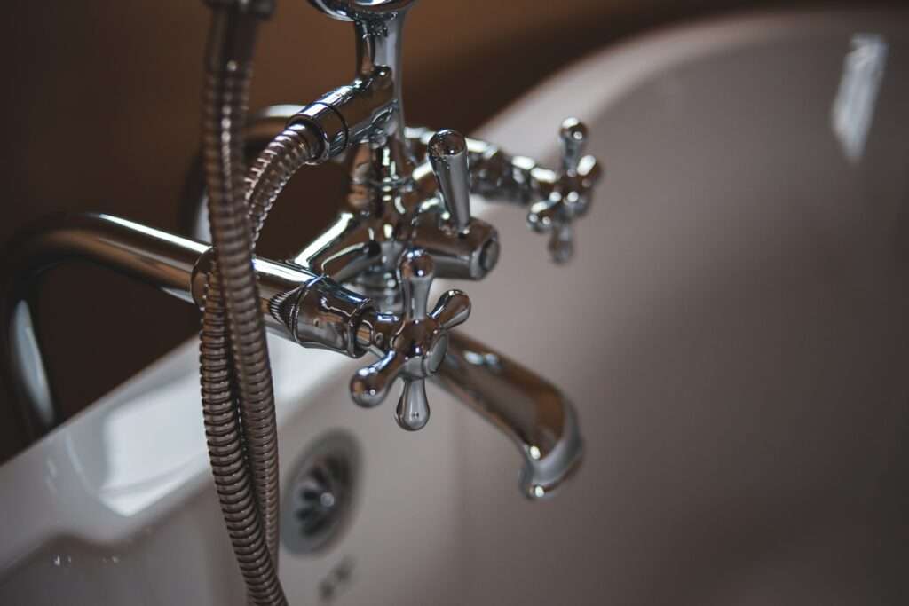 shower faucet