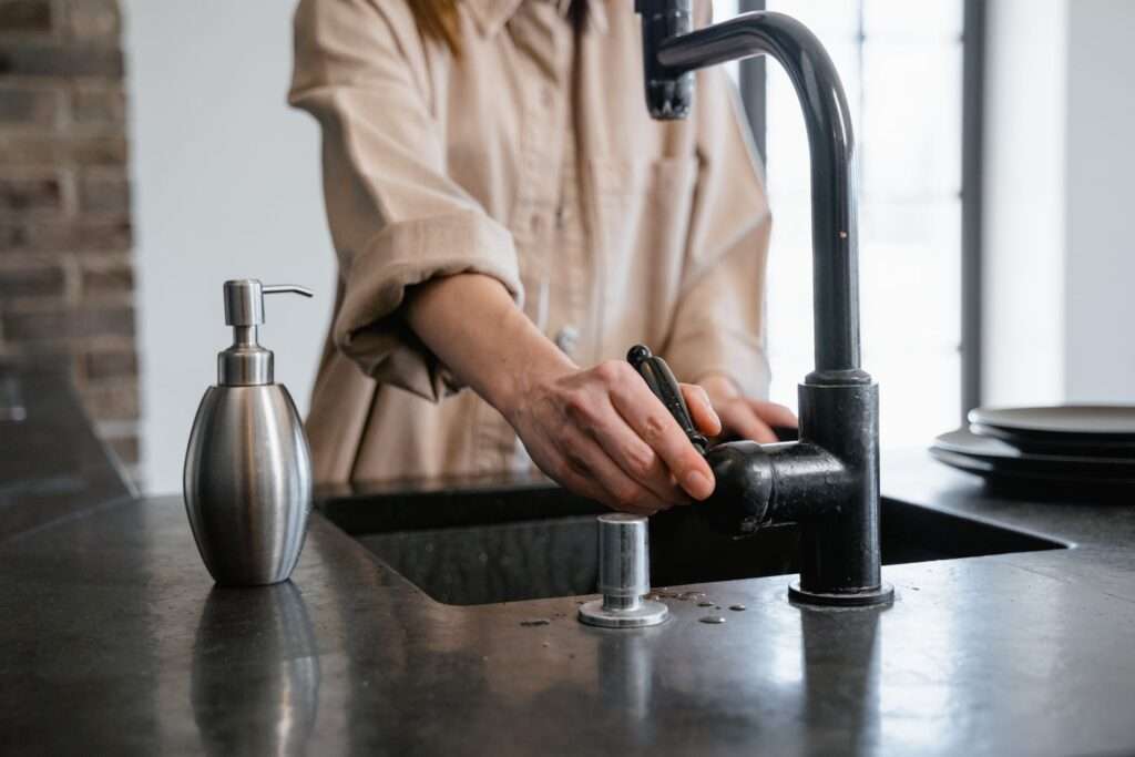 sink