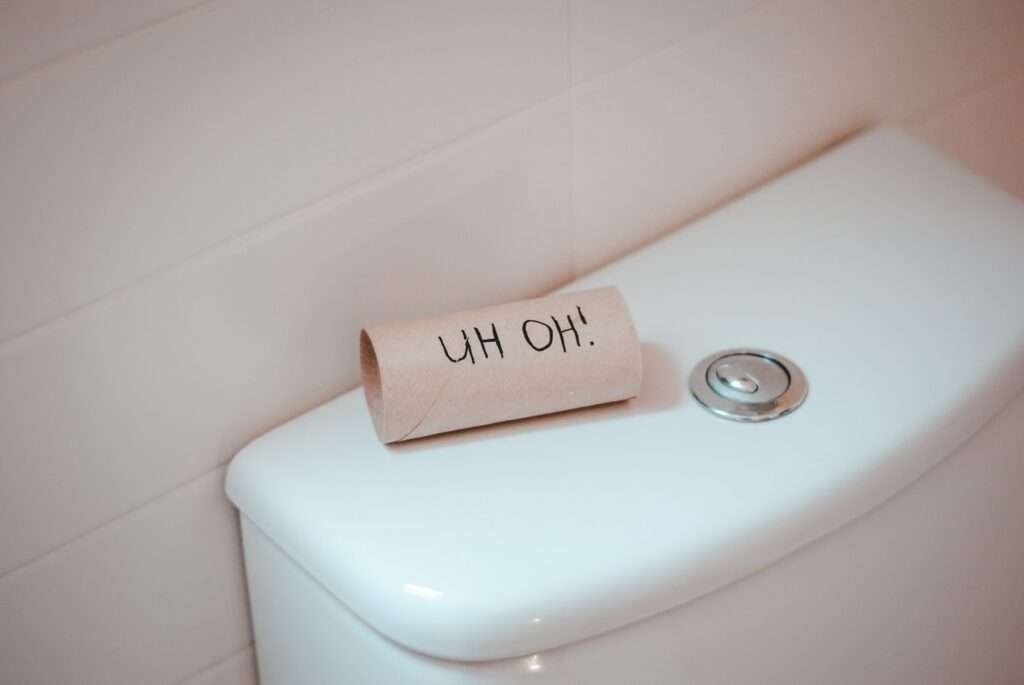toilet