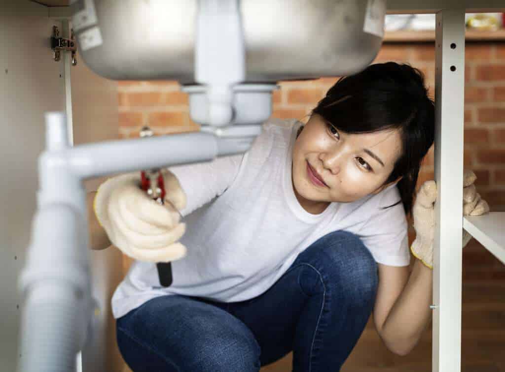 DIY Plumbing