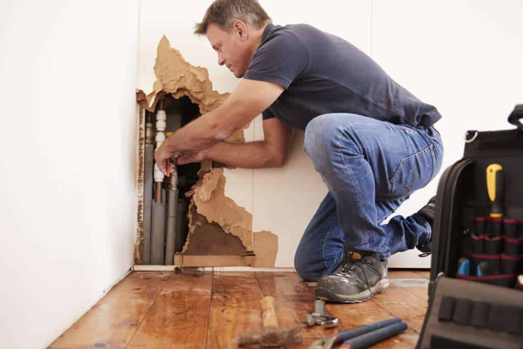 Pipe Bursting Services