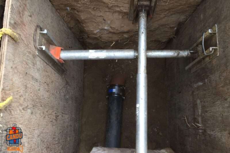Sewer Pipe Issue
