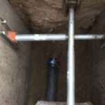 Sewer pipe issue