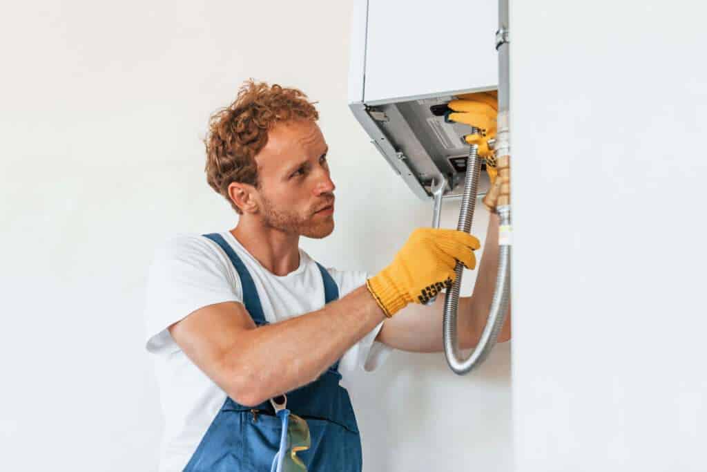 Tankless Water Heater Repair