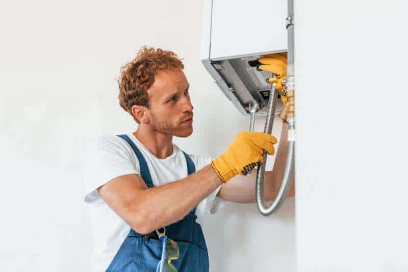 Signs of Tankless Water Heater Repair