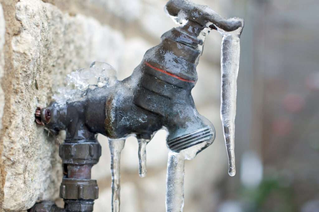 Winterize Your Plumbing