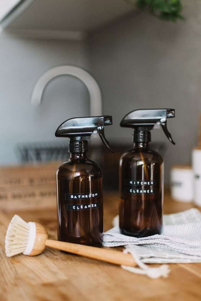 cleaning solutions