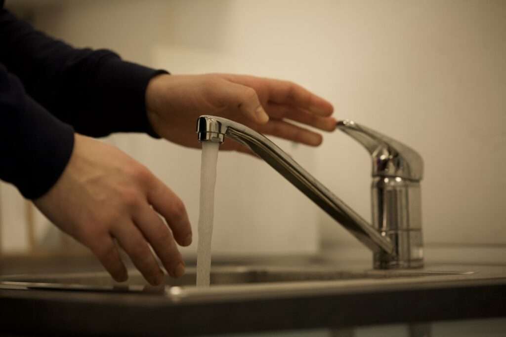 faucet
