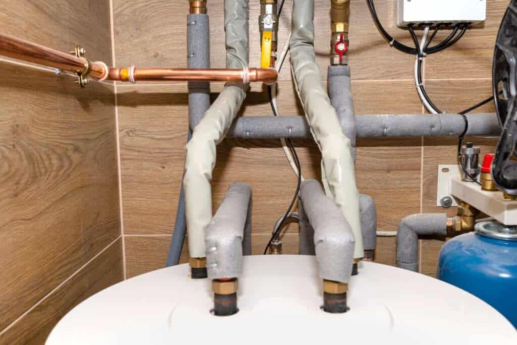Gas Line Repair and replacement