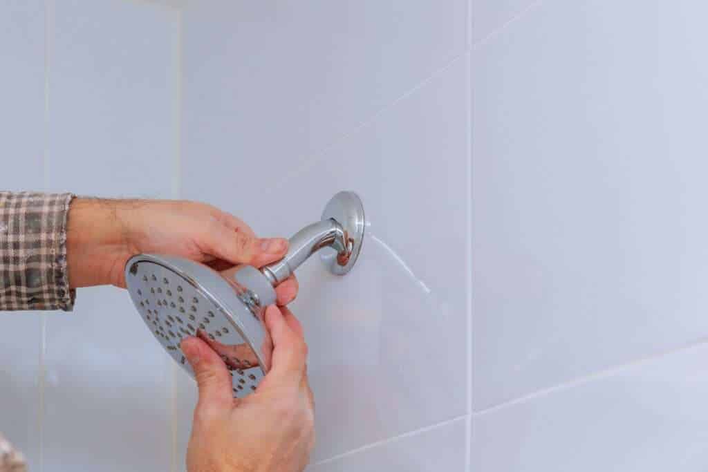 Shower Plumbing System