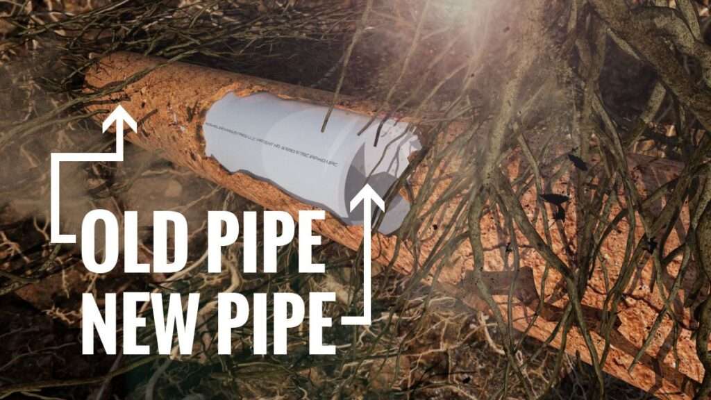 trenchless pipe Lining