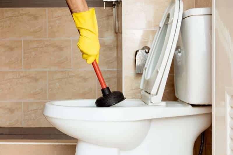 5 Reasons Why Your Toilet Is Clogged & How To Prevent Future Clogs