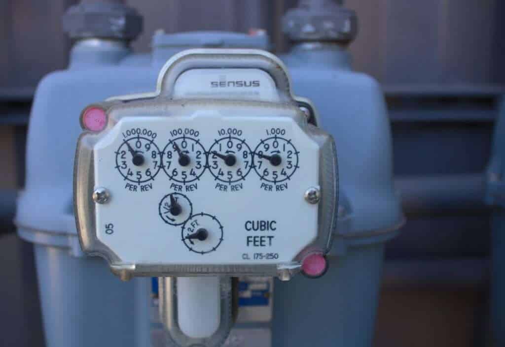 utility meter